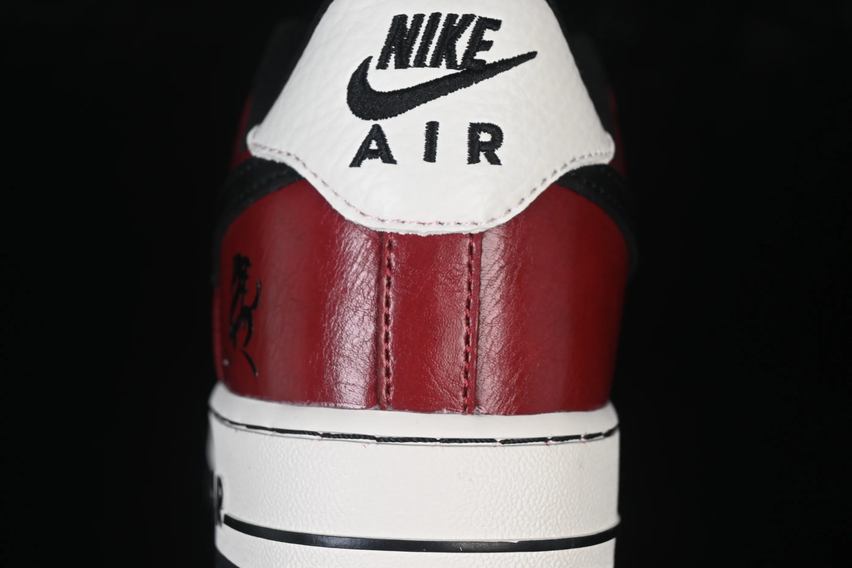 All categories Nk Air Force 1 Air Force series Nk Air Force 1 Low Air Force low top Nike Air Force 1'07 Low Year of the Horse limited edition Red milk white Air Force 1 low top casual sneakers HF3148-102